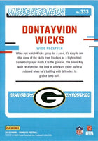 Green Bay Packers 2023 Donruss Factory Sealed Team Set with 6 Rated Rookie Cards