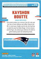 New England Patriots 2023 Donruss Factory Sealed Team Set with 3 Rated Rookie cards