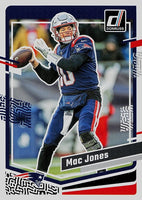 New England Patriots 2023 Donruss Factory Sealed Team Set with 3 Rated Rookie cards