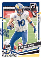 Los Angeles Rams 2023 Donruss Factory Sealed Team Set with 5 Rated Rookie Cards including Puka Nacua