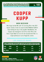 Los Angeles Rams 2023 Donruss Factory Sealed Team Set with 5 Rated Rookie Cards including Puka Nacua