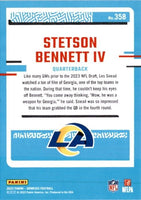 Los Angeles Rams 2023 Donruss Factory Sealed Team Set with 5 Rated Rookie Cards including Puka Nacua