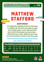 Los Angeles Rams 2023 Donruss Factory Sealed Team Set with 5 Rated Rookie Cards including Puka Nacua