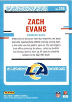 Los Angeles Rams 2023 Donruss Factory Sealed Team Set with 5 Rated Rookie Cards including Puka Nacua