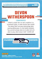 Seattle Seahawks 2023 Donruss Factory Sealed Team Set with Jaxon Smith Njigba and 4 Other Rated Rookie Cards