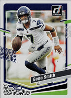 Seattle Seahawks 2023 Donruss Factory Sealed Team Set with Jaxon Smith Njigba and 4 Other Rated Rookie Cards