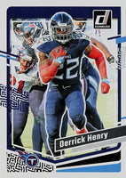 Tennessee Titans 2023 Donruss Factory Sealed Team Set Featuring Rated Rookie Cards of Will Levis, Peter Skoronski and Tyjae Spears