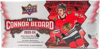 2023 2024 Upper Deck Connor Bedard Collection 26 Card Set Featuring the Top Moments from his Rookie Season
