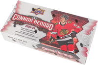 2023 2024 Upper Deck Connor Bedard Collection 26 Card Set Featuring the Top Moments from his Rookie Season