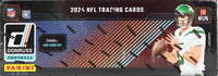 2024 Donruss Football Factory Sealed 400 Card Set Loaded with Rookies, Stars and Hall of Famers
