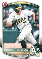 2025 Bowman Baseball Series Complete Mint 250 Card Set made by Topps with Stars, Prospects and Rookie Cards
