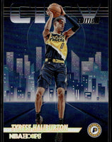 Tyrese Haliburton 2022 2023 Panini Nba Hoops City Edition Series Mint Card #14