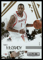 Tracy McGrady 2009 2010 Panini Rookies & Stars Longevity Series Mint Card #32