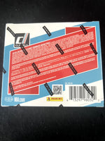2019 2020 Panini Clearly Donruss Basketball Series Factory Sealed Hobby Box