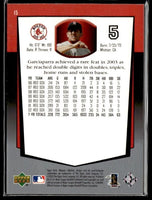 Nomar Garciaparra 2003 Upper Deck Ultimate Collection Series Mint Card #15
