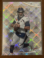 Russell Wilson 2023 Panini Prestige Xtra Points Diamond Series Mint Card #95