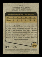 Jarred Kelenic 2022 Topps Heritage New Age Performers Series Mint Card #NAP-12