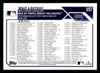 Adley Rutschman 2023 Topps Update Mint Card #US7