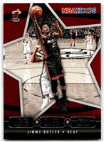 Jimmy Butler 2020 2021 Panini Hoops Lights Camera Action Series Mint Card #15