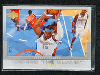 Carmelo Anthony 2007 2008 Upper Deck First Edition Behind The Glass Series Mint Card #BG-CA