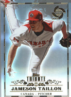 Jameson Taillon 2013 Topps Tribute World Baseball Classic Series Mint Card #58
