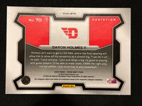 Daron Holmes II 2024 Panini Prizm Draft Picks Variation Series Mint Card #70