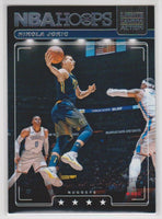 Nikola Jokic 2018 2019 Panini Hoops Lights Camera Action Series Mint Card #LCA-17