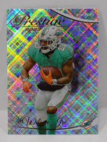 Jeff Wilson Jr 2023 Panini Prestige Xtra Points Diamond Series Mint Card #183