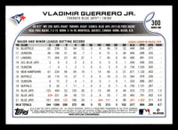 Vladimir Guerrero Jr 2022 Topps All-Star Series Mint Card #AL-2