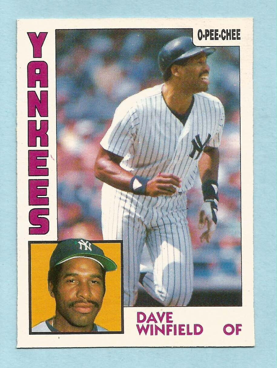 Baseball In Pics on X: Dave Winfield and Don Mattingly, 1980s   / X