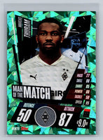 Marcus Thuram 2020 2021 Topps Match Attax Man of the Match Series Mint Card #MM25