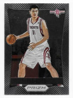 Yao Ming 2012 2013 Panini Prizm Series Mint Card #198 First Year Of Prizm