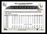 Salvador Perez 2022 Topps All-Star Series Mint Card #AL-3