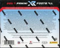 2020 Panini XR NFL Factory Sealed HOBBY BOX