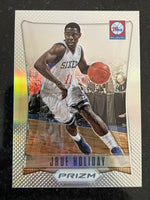 Jrue Holiday 2012 2013 Panini Prizm Series Mint Card #3 First Year Of Prizm