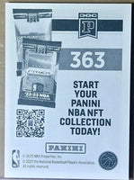 LeBron James 2023 2024 Panini Sticker Basketball Series #363