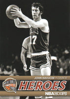 John Havlicek 2012 2013 Panini Hoops Hall Of Fame Heroes Series Mint Card #7