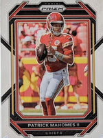 Patrick Mahomes II 2022 Panini Prizm Series Mint Card #139