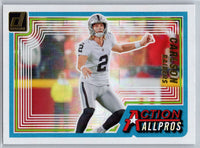Daniel Carlson 2023 Panini Donruss Action All-Pros Series Mint Card #AAP-18
