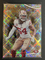 Fred Warner 2023 Panini Prestige Xtra Points Diamond Series Mint Card #259