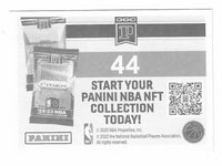 LeBron James 2023 2024 Panini Sneaker Stars Basketball Sticker Series #44