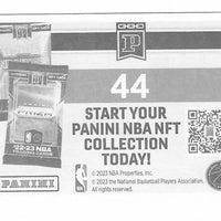LeBron James 2023 2024 Panini Sneaker Stars Sticker Basketball Series #44
