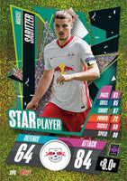 Marcel Sabitzer 2020 2021 Topps Match Attax Star Player Series Mint Card #SP6