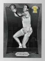 George Mikan 2012 2013 Panini Prizm Series Mint Card #173 First Year Of Prizm