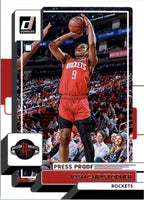 Josh Christopher 2022 2023 Panini Donruss Press Proof Series Mint Card #154