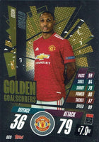 Odion Ighalo 2020 2021 Topps Match Attax Golden Goalscorers Series Mint Card #GG9