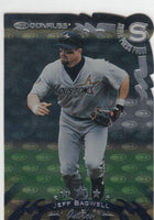Jeff Bagwell 1998 Donruss Press Proof Silver Series Mint Card #26