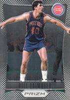 Bill Laimbeer 2012 2013 Panini Prizm Series Mint Card #183 First Year Of Prizm
