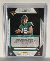 Trevor Lawrence 2021 Donruss Optic Elite Series Rookies Series Mint Card #ESR-1