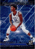 AJ Griffin 2022 2023 Panini Chronicles Power Formulas Draft Picks Series Mint Card #PF-AJG
